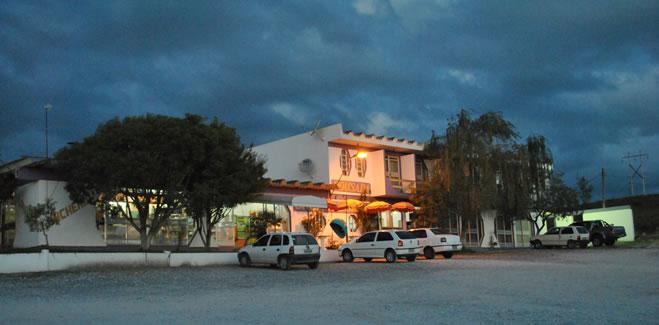 Hotel Pousada Maravilha Dunas Exterior photo